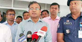 ‘সব দলের অংশগ্রহণ নির্বাচন কমিশনের ওপর নির্ভর করে না’