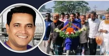 এবার পুলিশকেও হুমকি দিচ্ছেন ‘কিডনি নুরনবী’!