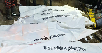 ফরিদপুরে বাস-লেগুনা মুখোমুখি সংঘর্ষে নিহত ৪