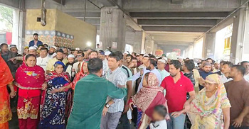 মোসাব্বির হত্যার বিচারের দাবিতে রাজধানীতে বিক্ষোভ মিছিল