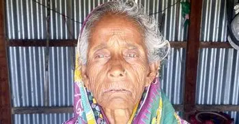 স্বর্ণালংকার লুট করে বৃদ্ধাকে শ্বাসরোধে হত্যার অভিযোগ