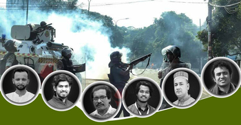 জুলাইয়ে শহীদ সাংবাদিক পরিবারগুলোর আছে অভিযোগ-আক্ষেপ