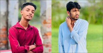 অটোরিকশা-মোটরসাইকেল সংঘর্ষে সড়কে ঝরলো দুই প্রাণ