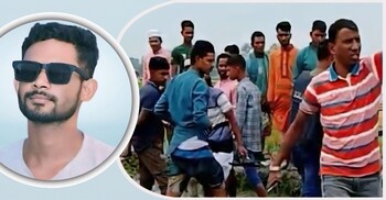 ঈদ সালামি দেওয়ার কথা বলে চাঁদরাতে ফোন, ভোরে ধানক্ষেতে মিললো মরদেহ