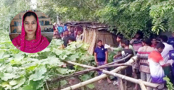 স্ত্রীকে হত্যার পর সেপটিক ট্যাংকে মরদেহ গুম, ঘাতক স্বামী গ্রেফতার