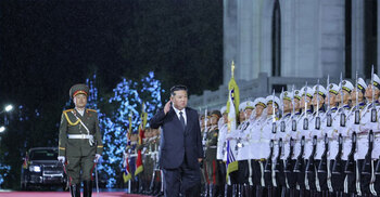 উত্তর কোরিয়ার নতুন ক্ষেপণাস্ত্র যুক্তরাষ্ট্রে আঘাত হানতে সক্ষম