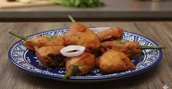 ঘরেই বানিয়ে নিন সুস্বাদু কিমা বেগুনি