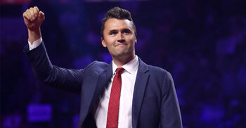 Trump’s close ally Charlie Kirk shot dead