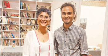 Kiran Rao eyes collaboration with Bangladesh's film industry