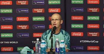 Kirsten resigns as Pakistan's ODI, T20I coach