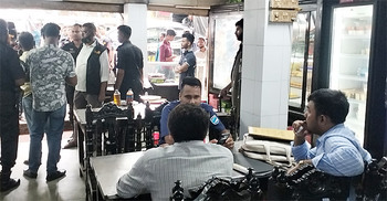 ফ্রিজে রান্না করা খাবারের সঙ্গে কাঁচা মাছ রাখায় জরিমানা