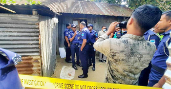 মা ও দুই মেয়ের মরদেহ উদ্ধারের ঘটনায় আটক ৪