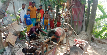 জ্বালানি ছাড়াই বিদ্যুৎ উৎপাদন মোস্তাকের, চলবে পাম্প-ফ্রিজ