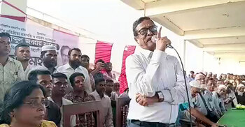 ইউনূস সাহেব যেদিন নির্বাচন দেবেন সেদিন বিশ্বাস করব: ফজলুর রহমান