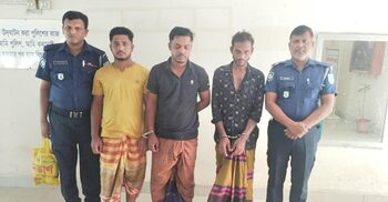 মিঠামইনে মাদকসহ যুবদল নেতা গ্রেফতার