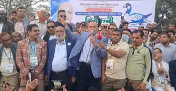 ইলেকশন ইঞ্জিনিয়ারিং হলে কাউকে ছাড় দেওয়া হবে না: মার্কিন সিনেটর