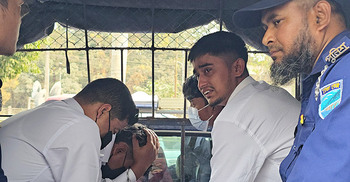 ডিসি অফিসের নিয়োগ পরীক্ষায় প্রক্সি, মৌখিকে ধরা পড়ে কারাগারে ৯ জন