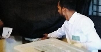 ব্যালট বাক্স ছিনতাইয়ের ঘটনায় ৪৭ জনকে আসামি করে মামলা