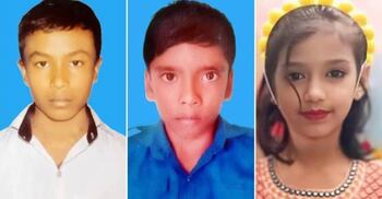 কিশোরগঞ্জে পৃথক দুর্ঘটনায় তিন শিক্ষার্থী নিহত