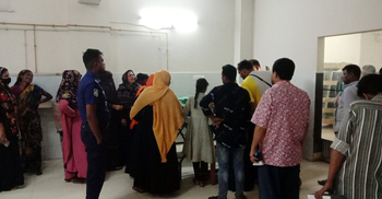 ভৈরবে প্রবাসীর স্ত্রী-সন্তানের ঝুলন্ত মরদেহ উদ্ধার