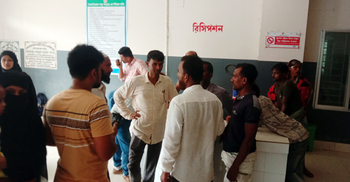 স্বামীর মরদেহ হাসপাতালে রেখে পালালেন স্ত্রী