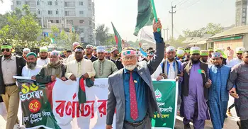 জামায়াতে ইসলামীই অর্থপূর্ণ স্বাধীনতায় বিশ্বাসী: কর্নেল জেহাদ খান