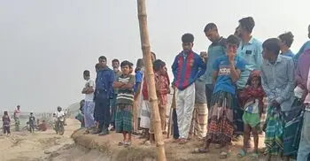 কিশোরগঞ্জে গরু চুরির অভিযোগে গণপিটুনি, যুবক নিহত