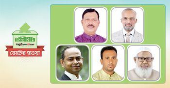 জামায়াতসহ ৫ দলে একজন করে প্রার্থী, বিএনপিতে ছড়াছড়ি