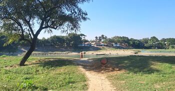 মাদক কারবারিদের ‘সেইফ জোন’ বিচ্ছিন্ন গ্রাম চর আলগী