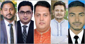 আন্দোলনরত শিক্ষার্থীদের বিনামূল্যে আইনি সহায়তা দেবেন ৫ আইনজীবী