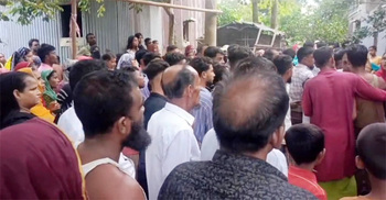 ঘরজামাইয়ের কোদালের আঘাতে চাচা শ্বশুর নিহত