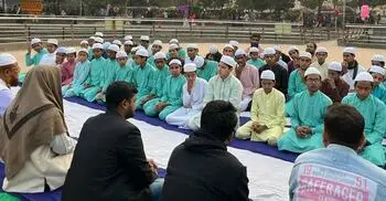 শহীদ ওসমান হাদির রুহের মাগফেরাত কামনায় কিশোরগঞ্জে দোয়া