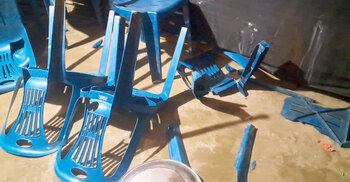 কিশোরগঞ্জে স্বতন্ত্র প্রার্থীর কার্যালয় ভাঙচুরের অভিযোগ