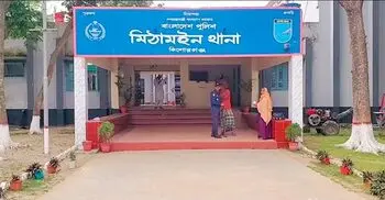 ছোট বোনকে বাঁচাতে গিয়ে পুকুরে ডুবে প্রাণ গেলো ভাইয়েরও