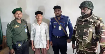 হোসেনপুরে জাল ভোট দিতে যাওয়া যুবকের ২ বছরের কারাদণ্ড