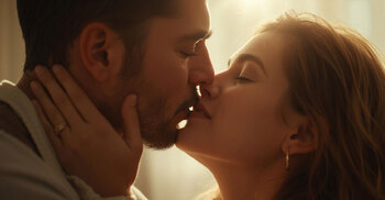 চুমুতেই কমবে ওজন, বাড়বে রোগ প্রতিরোধ ক্ষমতা