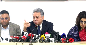 আওয়ামী লীগের কর্মসূচি নিয়ে আলোচনার কিছু নেই: খসরু