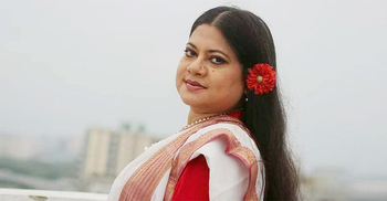 জীবনে নেতিবাচক কোনো কাজে জড়াইনি : কনকচাঁপা