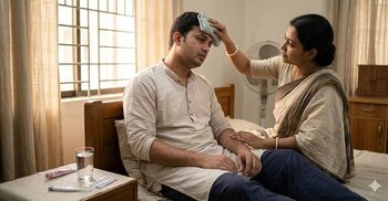 বড়দের হাম হলে কী করবেন, জানুন