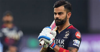 গেইলকে ছাড়িয়ে যাওয়ার সুযোগ আজ কোহলির সামনে