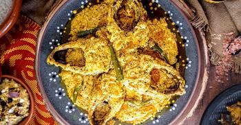 কলকাতার ‘বরিশালি ইলিশ’ যেভাবে রান্না করবেন