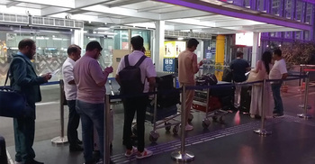 ভারত-চীন সরাসরি ফ্লাইট চালু, উচ্ছ্বসিত কলকাতার যাত্রীরা