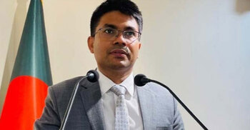 কলকাতায় বাংলাদেশ উপ-হাইকমিশনে প্রেস সচিব তারিক চয়নের মেয়াদ বাড়লো