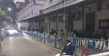 কলকাতায় বাংলাদেশের উপ-দূতাবাসে নিরাপত্তা জোরদার