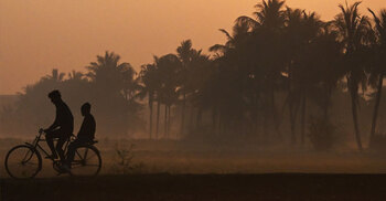 পশ্চিমবঙ্গে স্বমহিমায় ফিরতে শুরু করেছে শীত