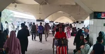 শেষ হচ্ছে ৭ দিনের ছুটি, এবার কাজে ফেরার পালা