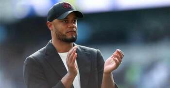 Bayern Munich agree deal in principle with Kompany