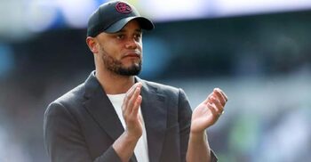 বায়ার্নের নতুন কোচ হলেন কোম্পানি