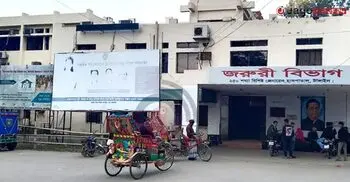 টাঙ্গাইলে হামের উপসর্গ নিয়ে হাসপাতালে ভর্তি ১৪ জন