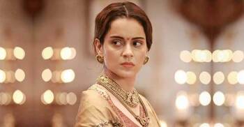 রাষ্ট্রপতির নাম বলতে না পারায় চটেছেন কঙ্গনা